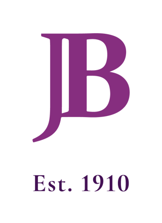 JB intials - Full Colour
